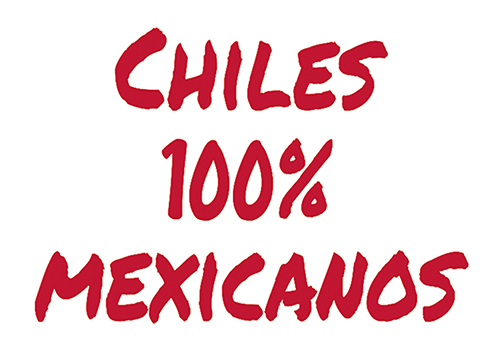 Salsa picante YAYA, chiles 100% mexicanos